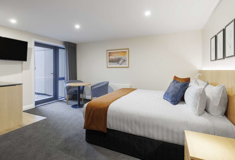 ホテル Oaks Queenstown Shores Resort