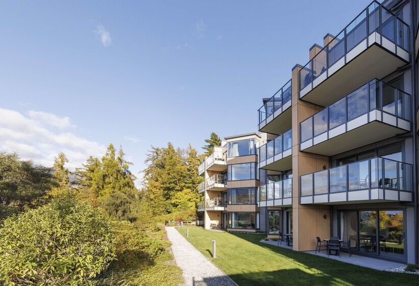 ホテル Oaks Queenstown Shores Resort