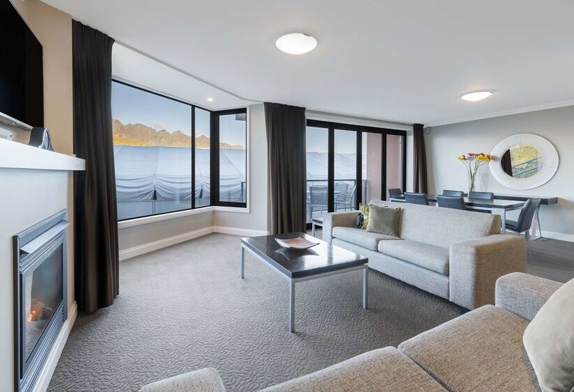 ホテル Oaks Queenstown Shores Resort
