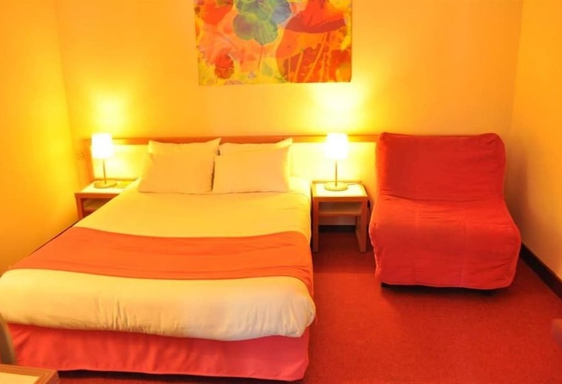 酒店 Logis Hôtel La Résidence, Cognac Centre