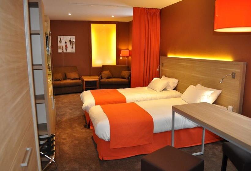 酒店 Logis Hôtel La Résidence, Cognac Centre