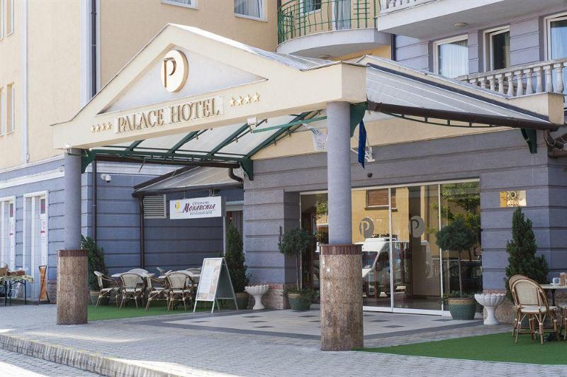Palace Hotel Hévíz