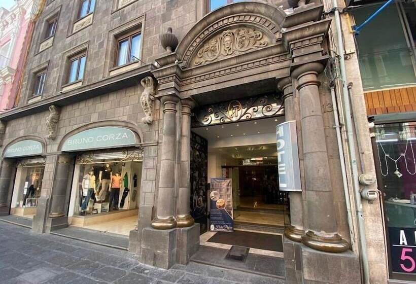 فندق Palace Puebla