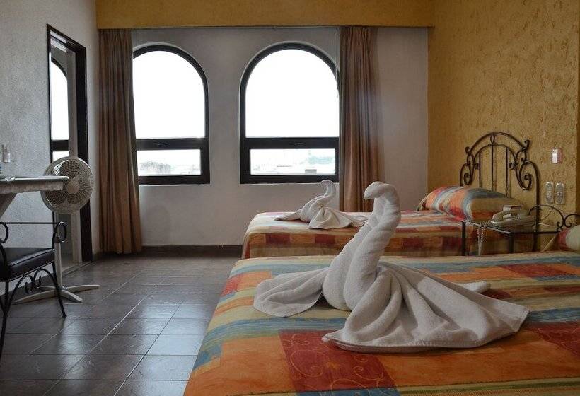 فندق Palace Puebla