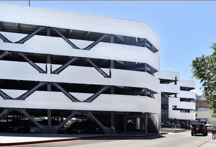 Отель Palacio Azteca