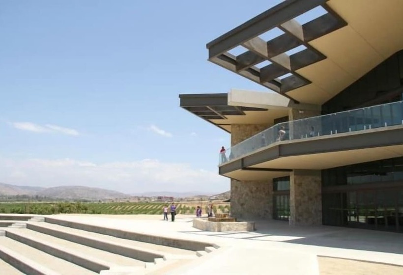 Отель Palacio Azteca