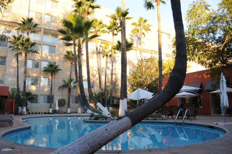 Отель Palacio Azteca