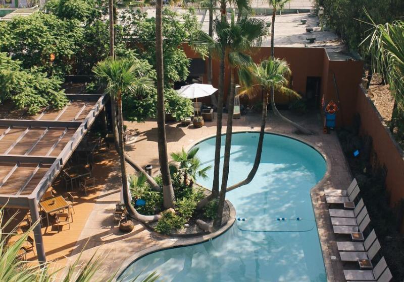 Отель Palacio Azteca