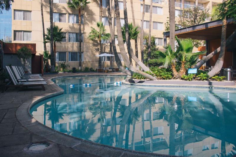 Отель Palacio Azteca