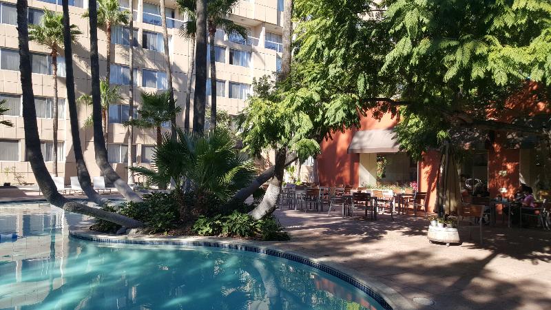 Отель Palacio Azteca