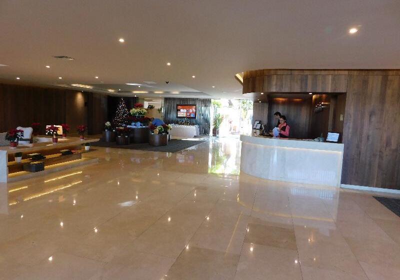 Отель Palacio Azteca