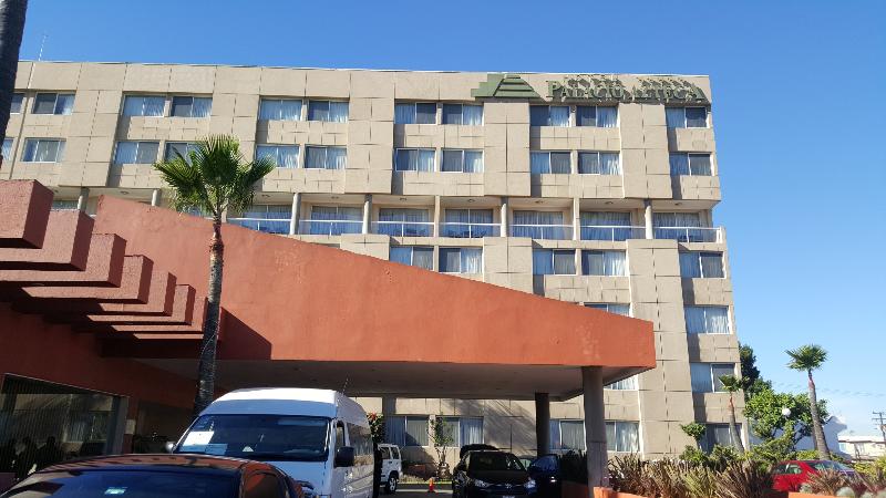 Отель Palacio Azteca