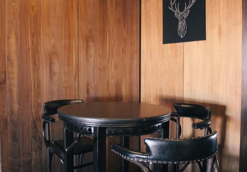 Отель Palacio Azteca