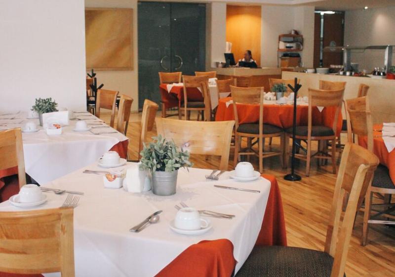 Отель Palacio Azteca