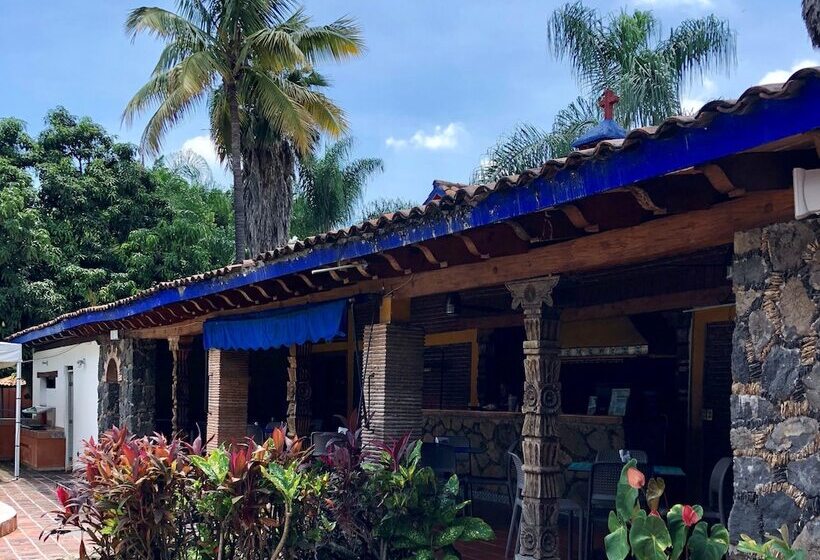 ホテル Parador De Manolos