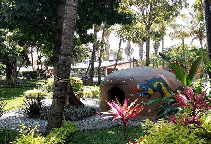 ホテル Parador De Manolos