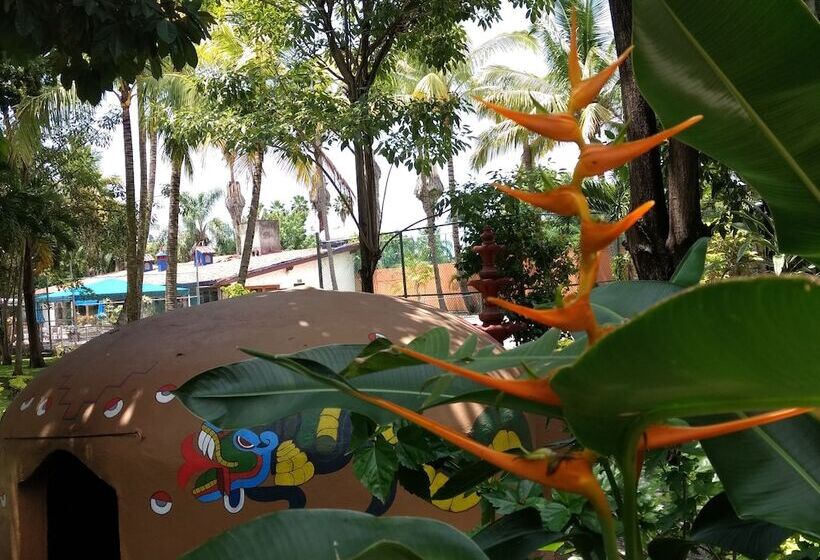 ホテル Parador De Manolos