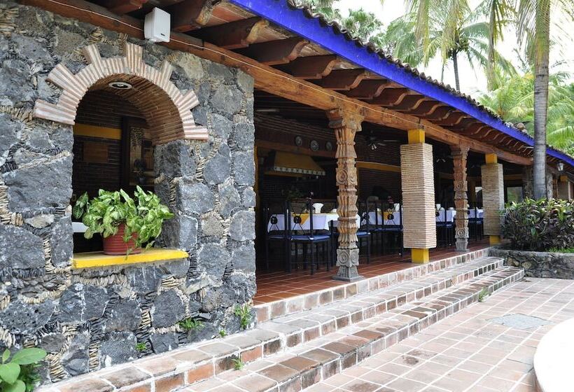 ホテル Parador De Manolos