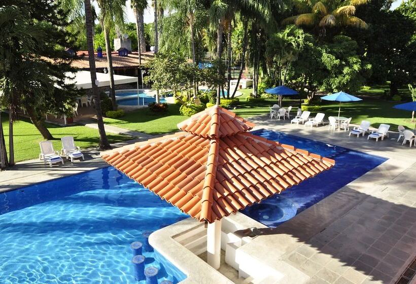 ホテル Parador De Manolos