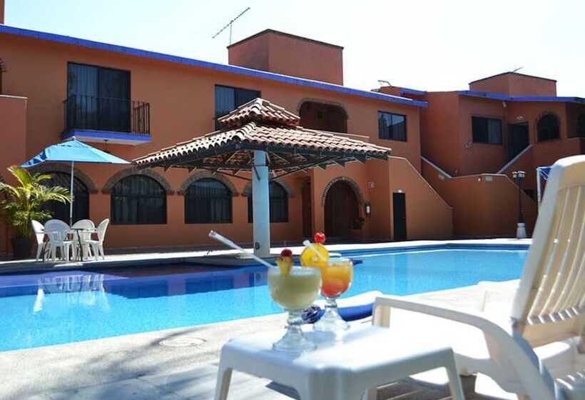 ホテル Parador De Manolos