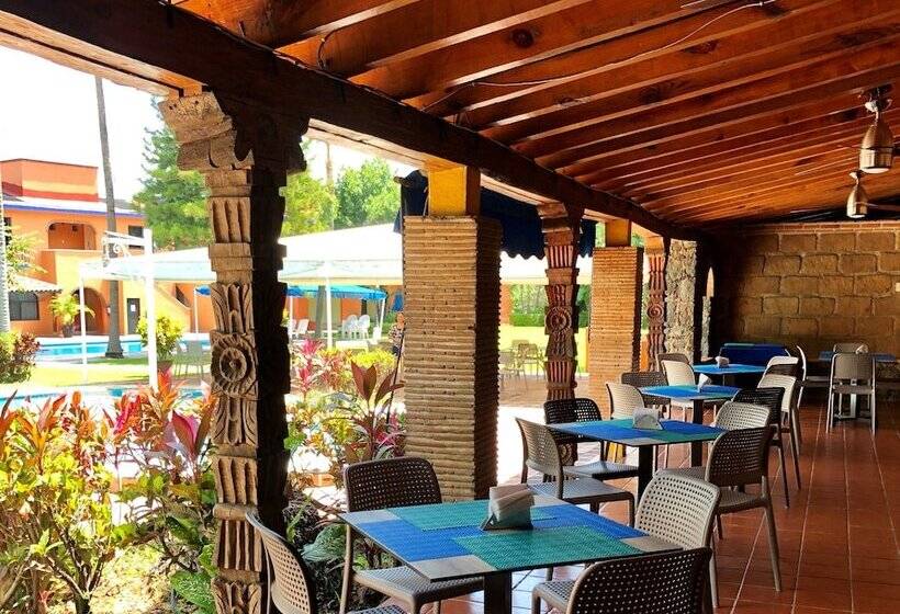 ホテル Parador De Manolos