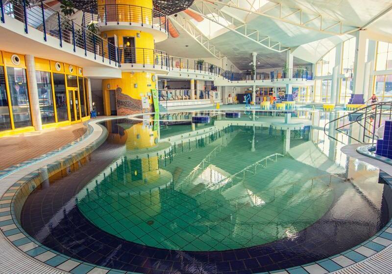 هتل Park Inn By Radisson Sarvar Resort & Spa   All Inclusive