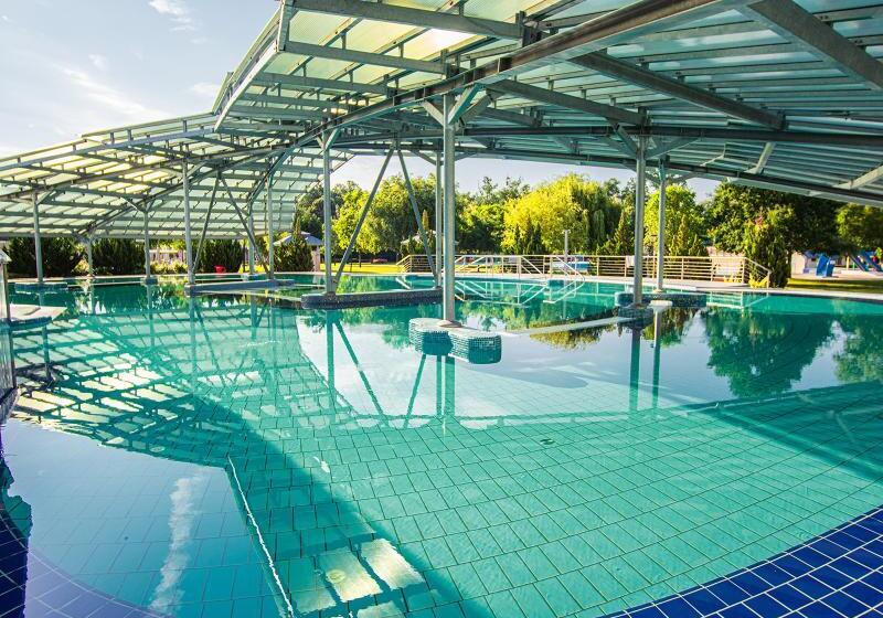 هتل Park Inn By Radisson Sarvar Resort & Spa   All Inclusive