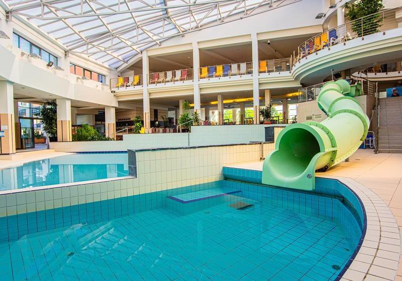 هتل Park Inn By Radisson Sarvar Resort & Spa   All Inclusive