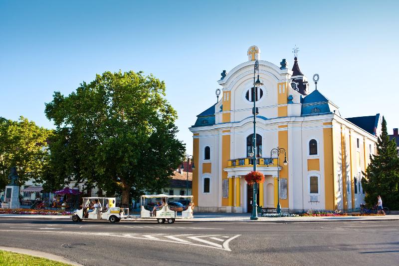 هتل Park Inn By Radisson Sarvar Resort & Spa   All Inclusive