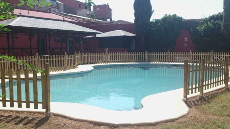 בית מלון כפרי Parque Cabañeros