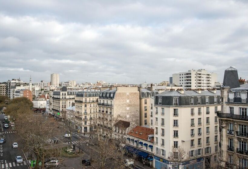 ホテル Pavillon Nation