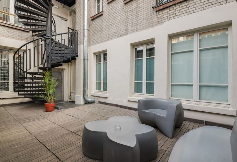 ホテル Pavillon Nation