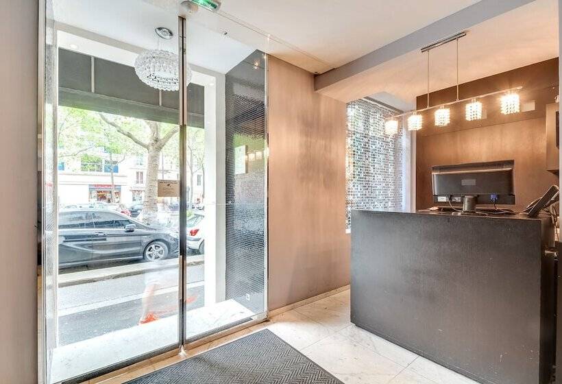 ホテル Pavillon Nation