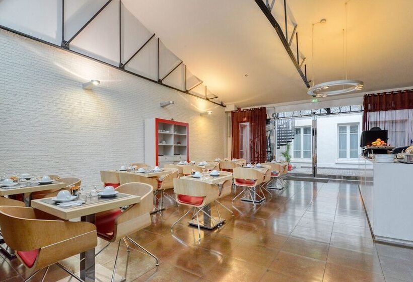 ホテル Pavillon Nation