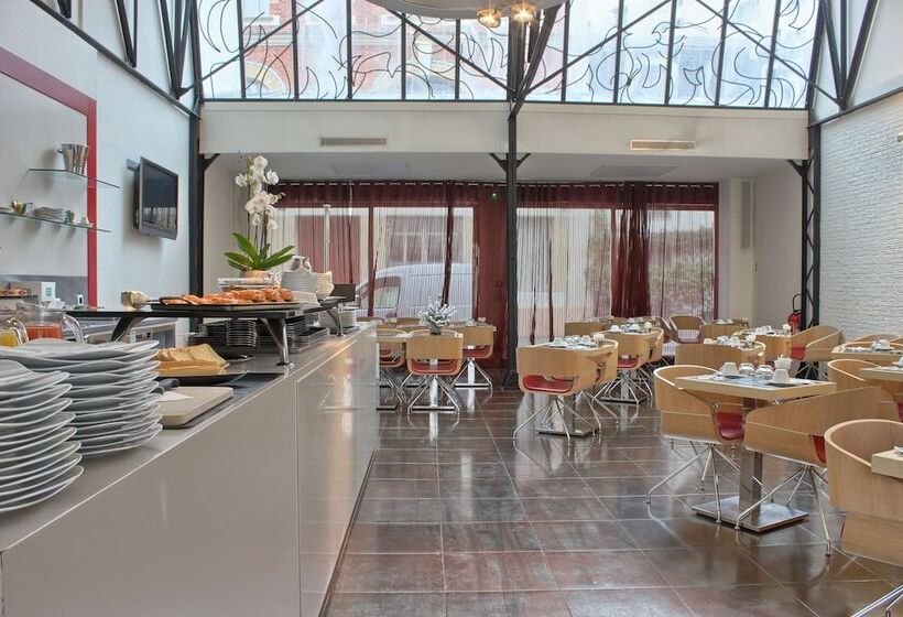 ホテル Pavillon Nation