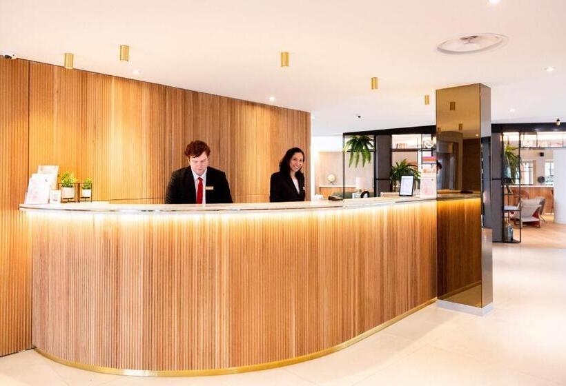 בית מלון כפרי Paxton Paris Mlv