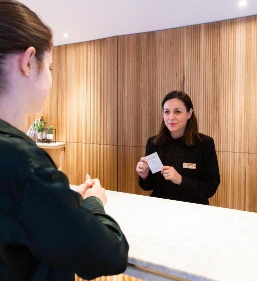 בית מלון כפרי Paxton Paris Mlv