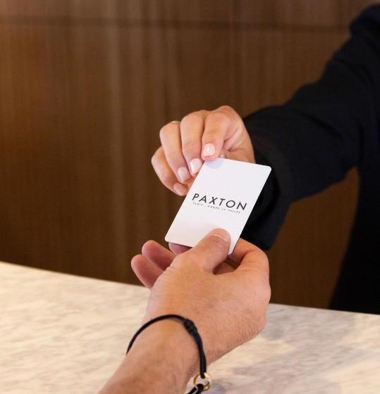 בית מלון כפרי Paxton Paris Mlv