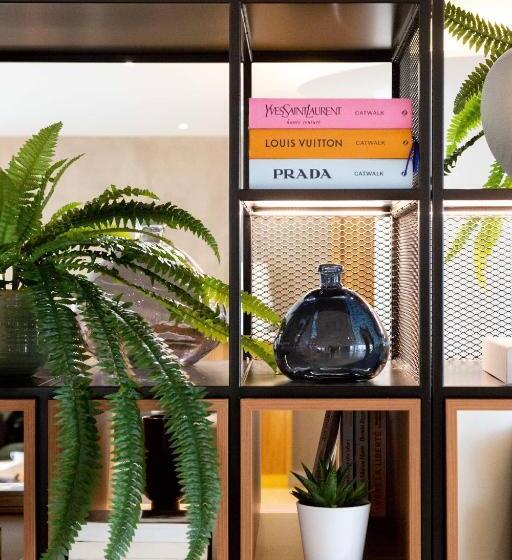 בית מלון כפרי Paxton Paris Mlv