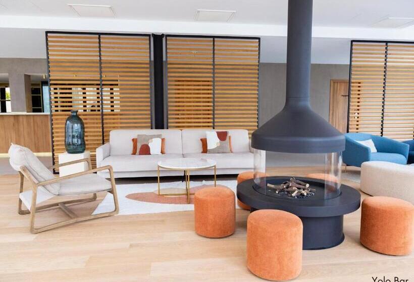 בית מלון כפרי Paxton Paris Mlv