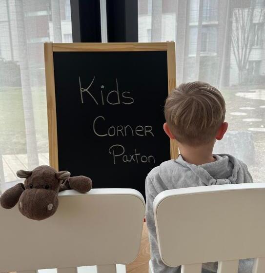 בית מלון כפרי Paxton Paris Mlv