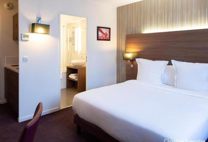 בית מלון כפרי Paxton Paris Mlv