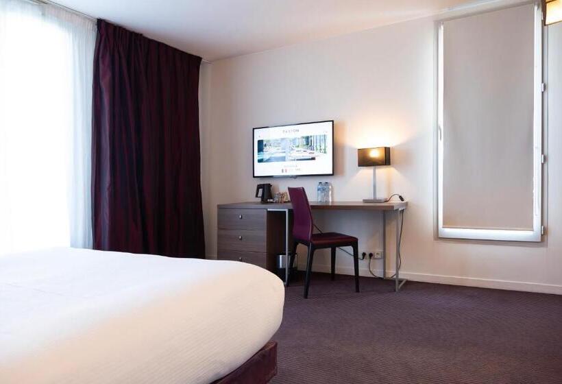 בית מלון כפרי Paxton Paris Mlv