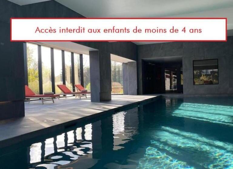 בית מלון כפרי Paxton Paris Mlv