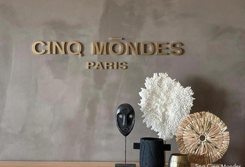 בית מלון כפרי Paxton Paris Mlv