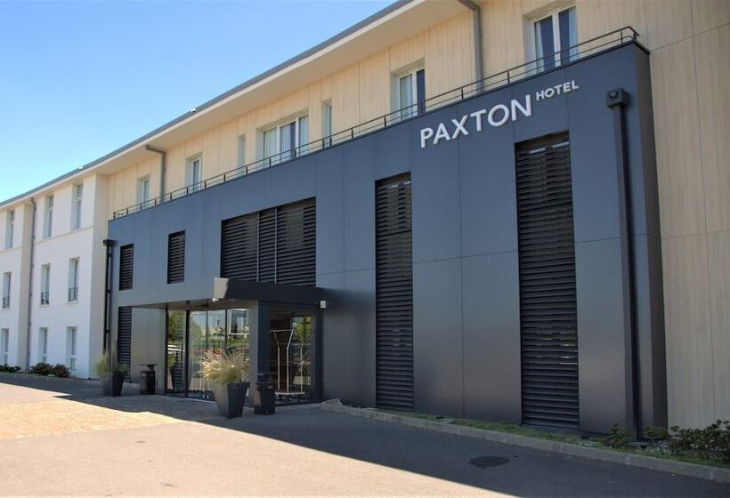 בית מלון כפרי Paxton Paris Mlv
