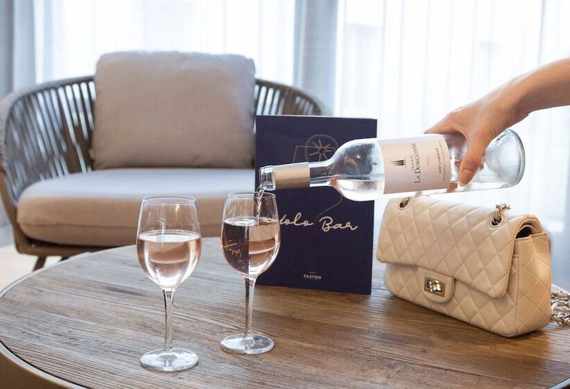 בית מלון כפרי Paxton Paris Mlv