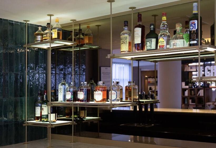 בית מלון כפרי Paxton Paris Mlv