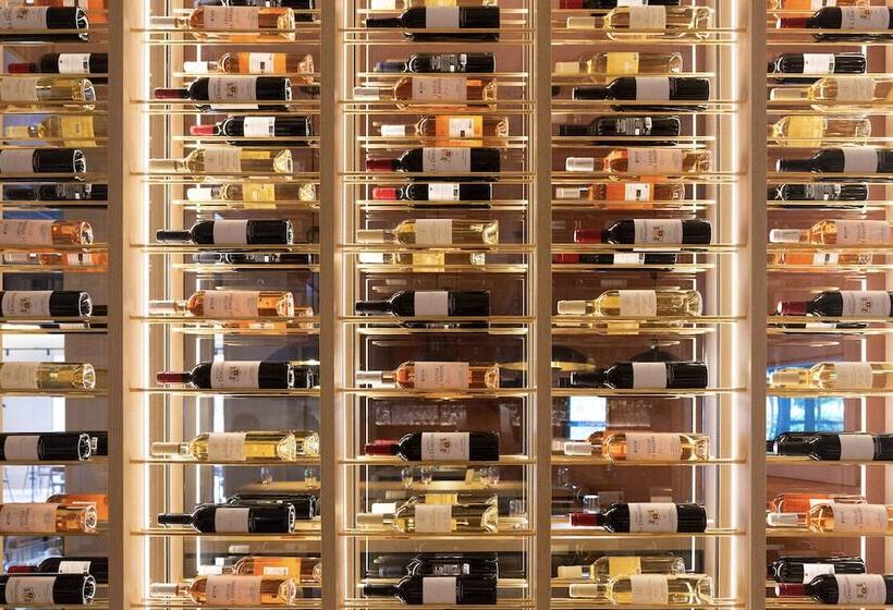 בית מלון כפרי Paxton Paris Mlv