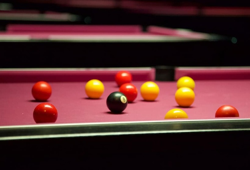 בית מלון כפרי Paxton Paris Mlv